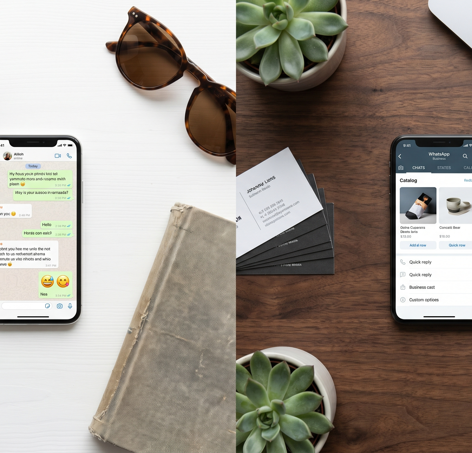 WhatsApp Business vs običan WhatsApp - što stvarno trebate za firmu?