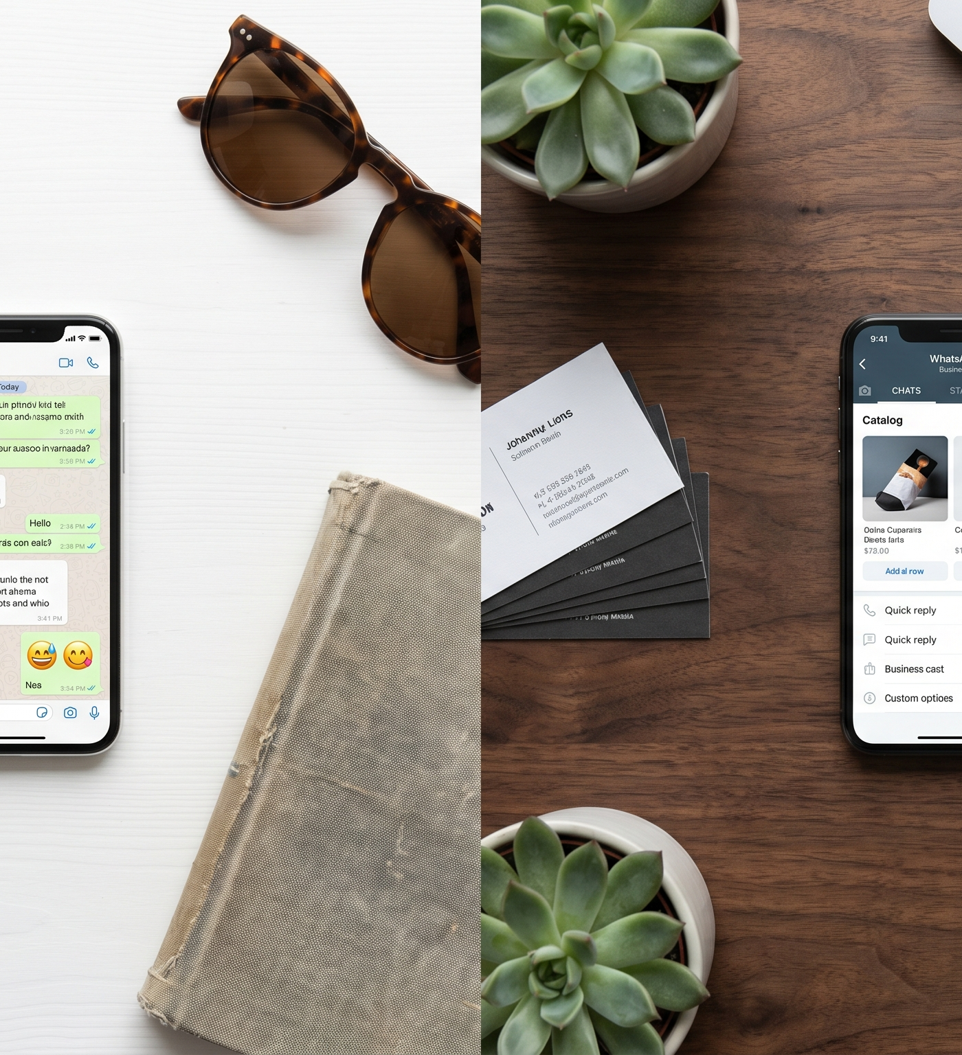 WhatsApp Business vs običan WhatsApp - što stvarno trebate za firmu?