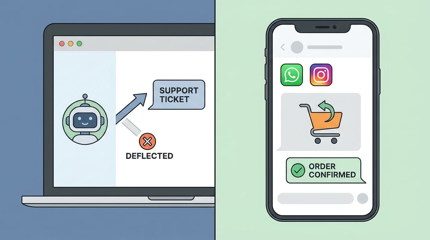 Najbolji Shopify chatbot u 2026: što stvarno prodaje, a što samo zatvara tickete