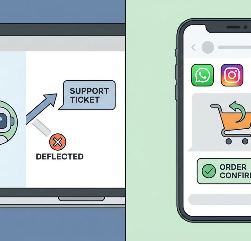 The best Shopify chatbot in 2026: what actually sells vs. what just deflects tickets