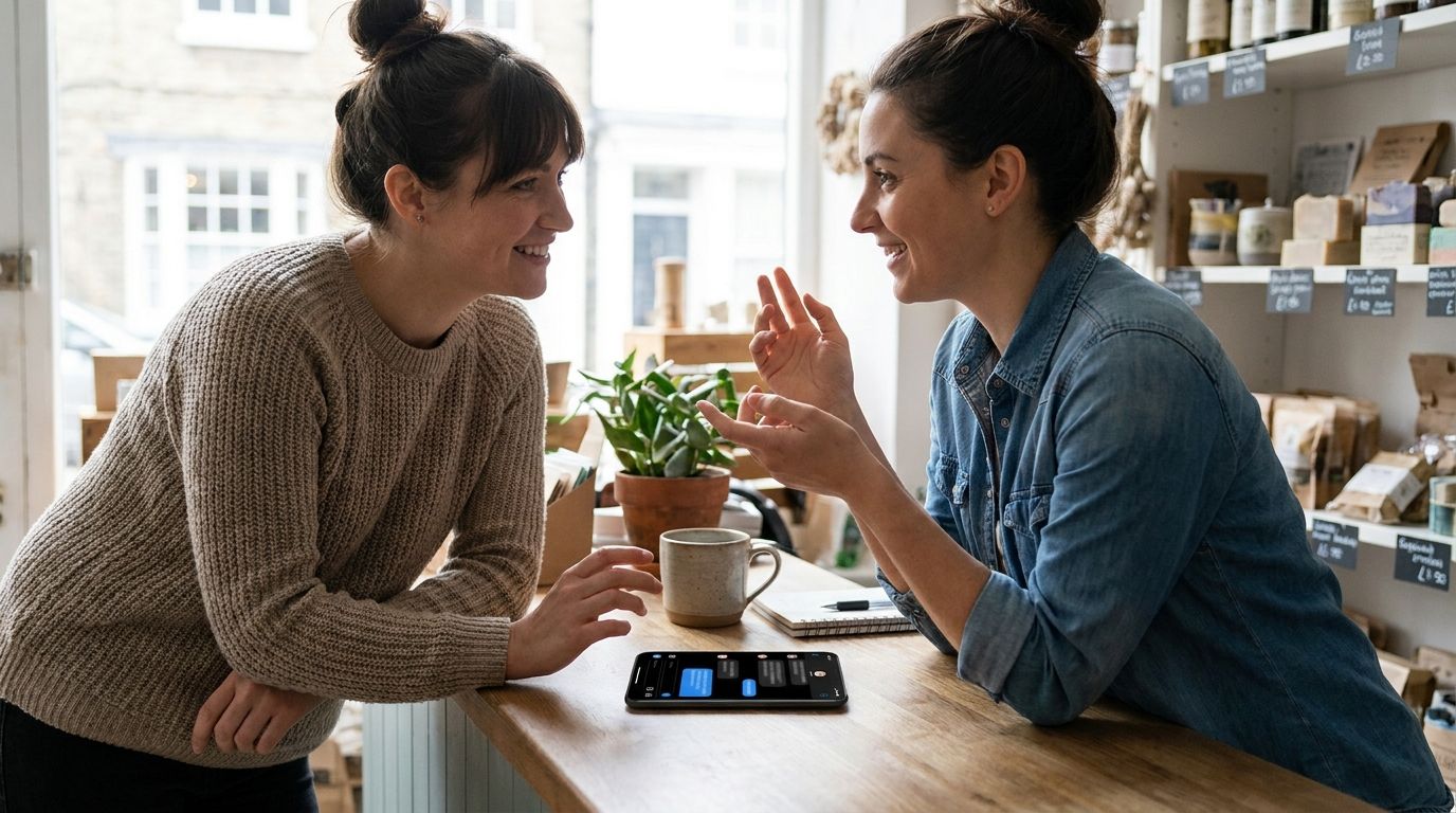 How to Answer Shopify DMs Automatically Without Sounding Like a Bot