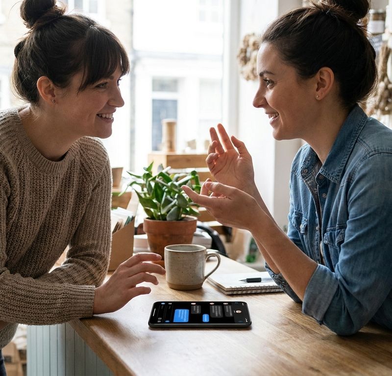 How to Answer Shopify DMs Automatically Without Sounding Like a Bot