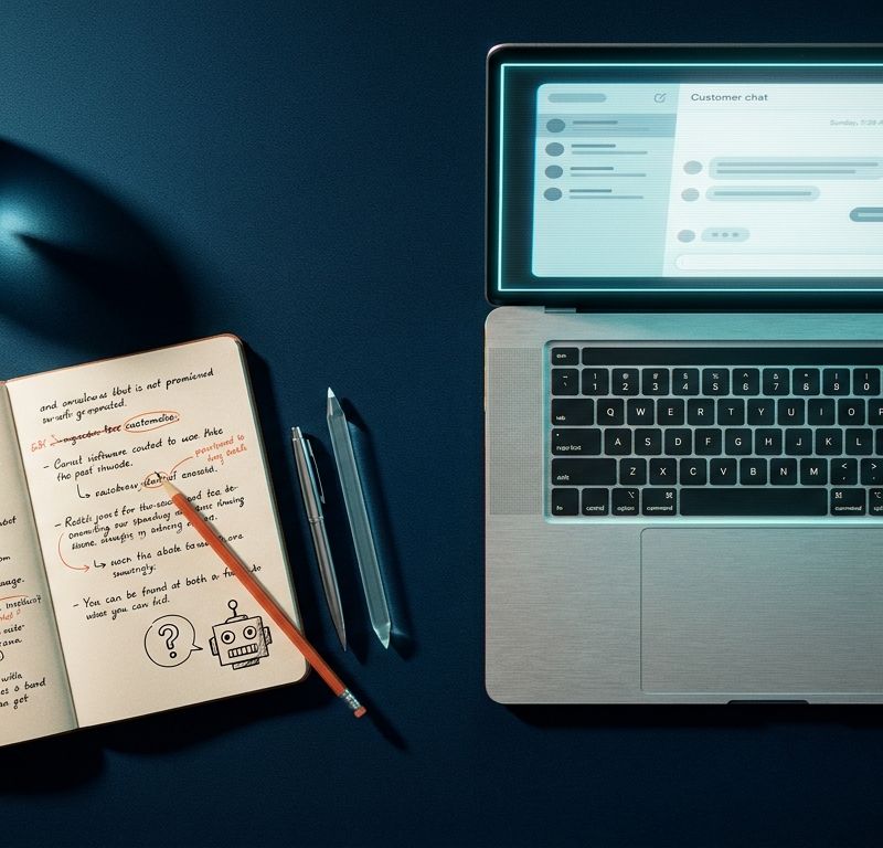 Turning Draft Reply Corrections Into Better Support Knowledge